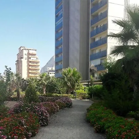 Mirador Apart Calpe Exterior photo