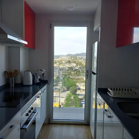 Mirador Apart Calpe Exterior photo