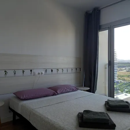 Mirador Apart Calpe Exterior photo