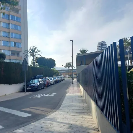 Mirador Apart Calpe Exterior photo