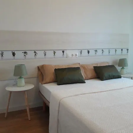 Mirador Apart Calpe Exterior photo
