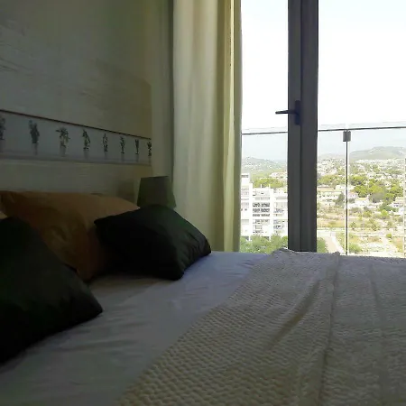 Mirador Apart Calpe Exterior photo