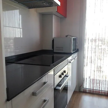 Mirador Apart Calpe Exterior photo