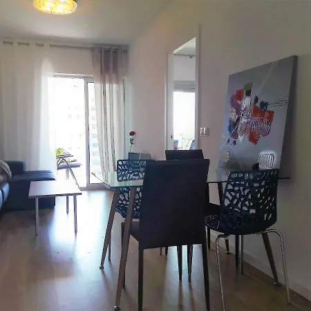 Mirador Apart Calpe Exterior photo