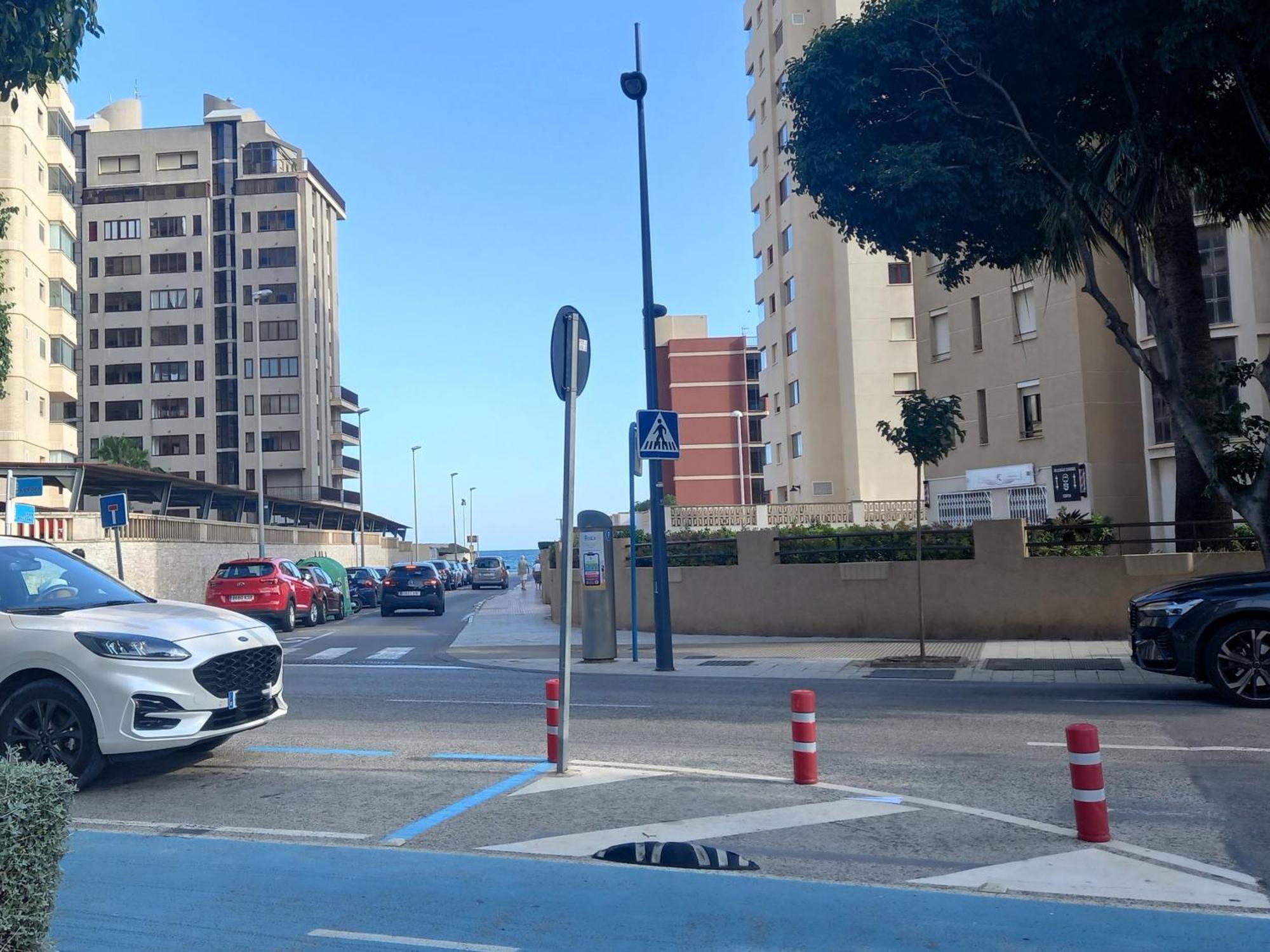 Mirador Calp