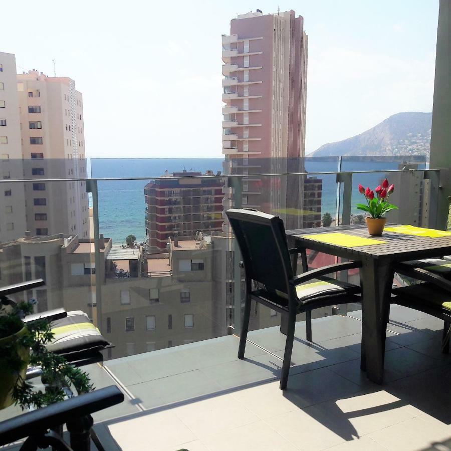 Mirador Apartment Calpe