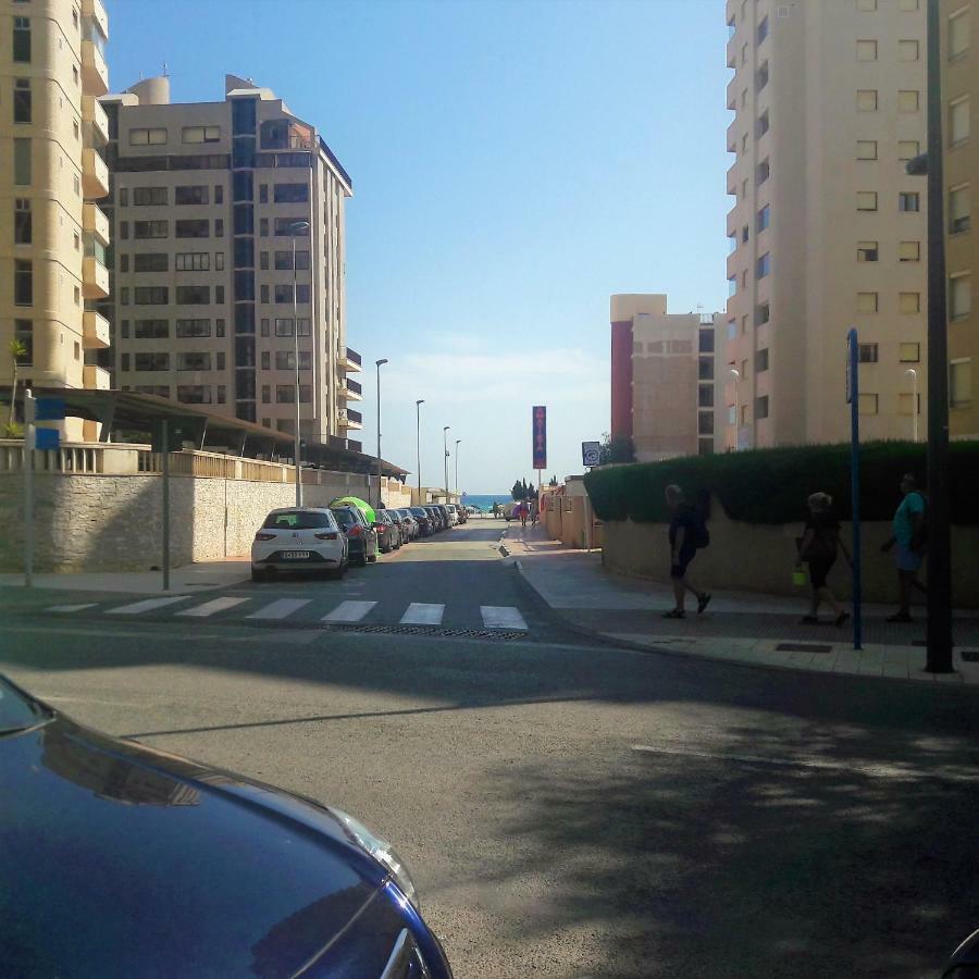 Mirador Calpe