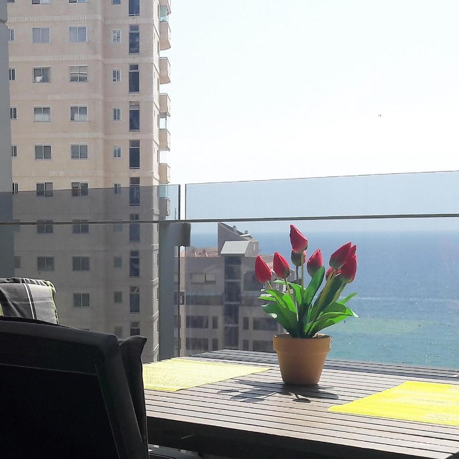 Apartment Mirador Calpe