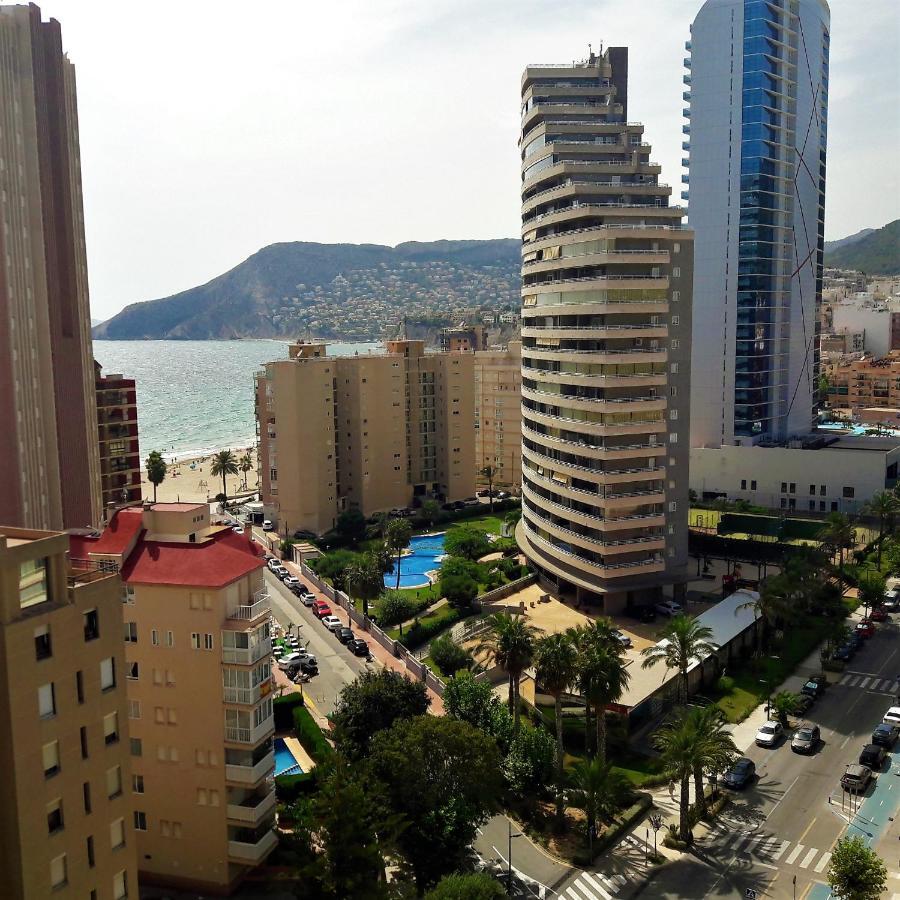 Apartment Mirador Calpe